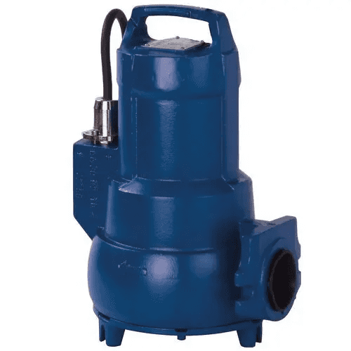 Pompe submersible triphasée SFA Sanipump VX 50.3 T - Version fixe manuelle avec la référence AP0009 de la marque SFA SANITRIT