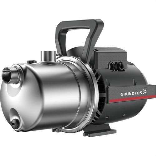 Pompe centrifuge auto-amorçante JP 4-54 avec la référence 99458768 de la marque GRUNDFOS