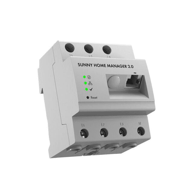 Gestionnaire d'énergie SMA Sunny Home Manager 2.0 avec la référence HM-20 de la marque SMA SOLAR