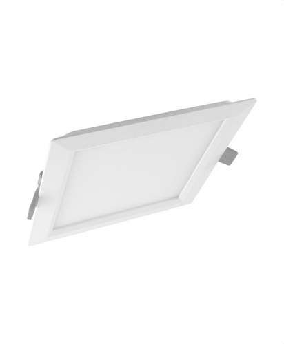 Downlight LED SLIM SQ210 18W/4K WT IP20 1530LM avec la référence 4058075079359 de la marque OSRAM