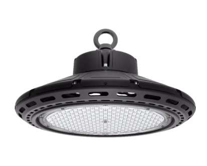 Cloche industrielle INDUS HBU-200 4000K 90º avec la référence HBU 200 40 90G de la marque AVANT LED