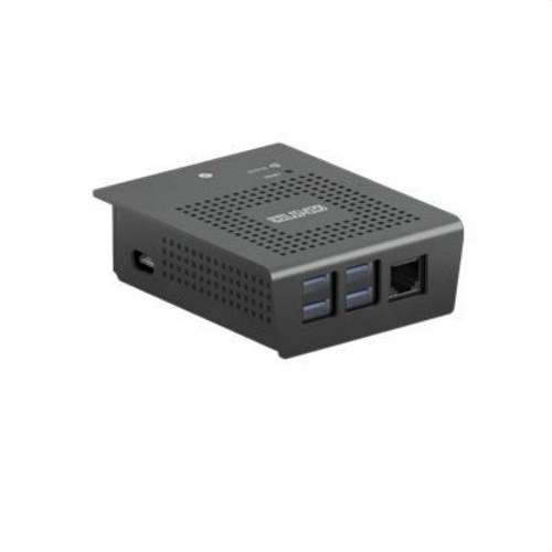 Serveur Smart Visu Jung SV-SERVER2 avec prise européenne avec la référence SV-SERVER2 de la marque JUNG
