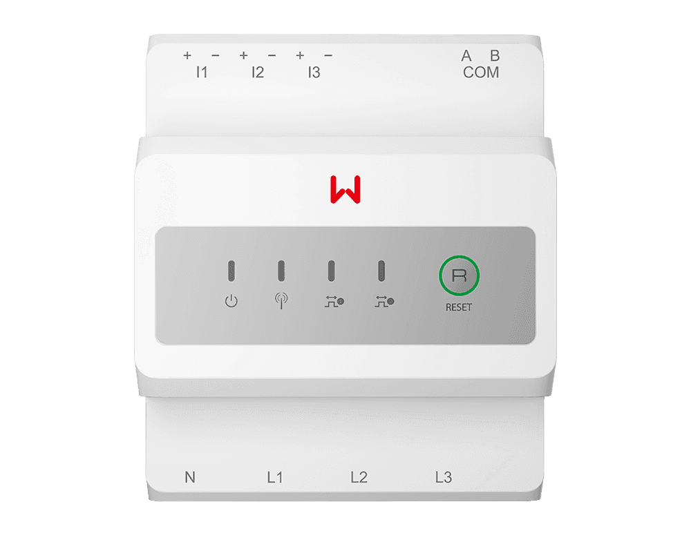 Compteur d'énergie intelligent (Smart Meter) GoodWe GM330 avec la référence GM330 de la marque GOODWE