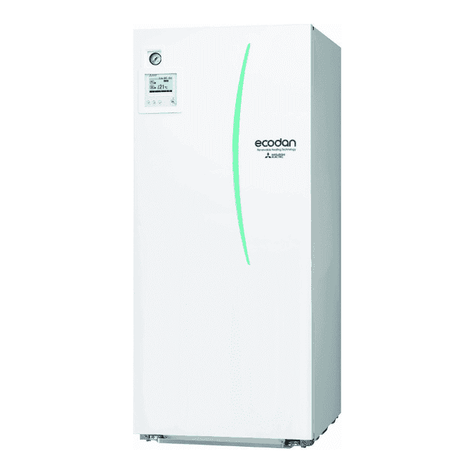 Unité intérieure Hydrokit Mitsubishi ERPT20X-VM2E avec réservoir de 200 litres avec la référence ERPT20X-VM2E de la marque MITSUBISHI