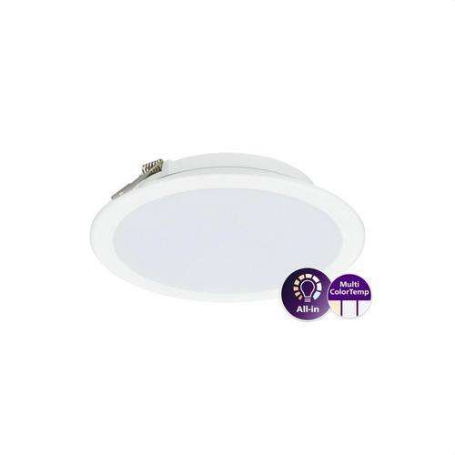 Downlight LED DN065B G4 LED20/830_840_865 19W D200 RD avec la référence 46445200 de la marque PHILIPS