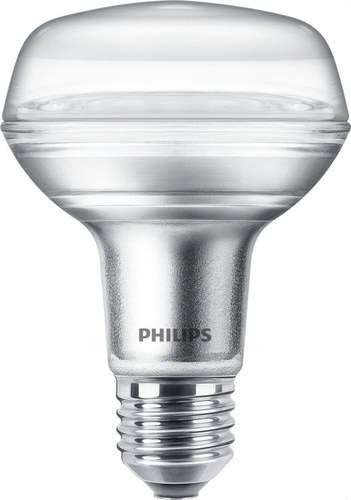 Spot LED CorePro LEDspot ND 8-100W R80 E27 827 36D avec la référence 81185600 de la marque PHILIPS