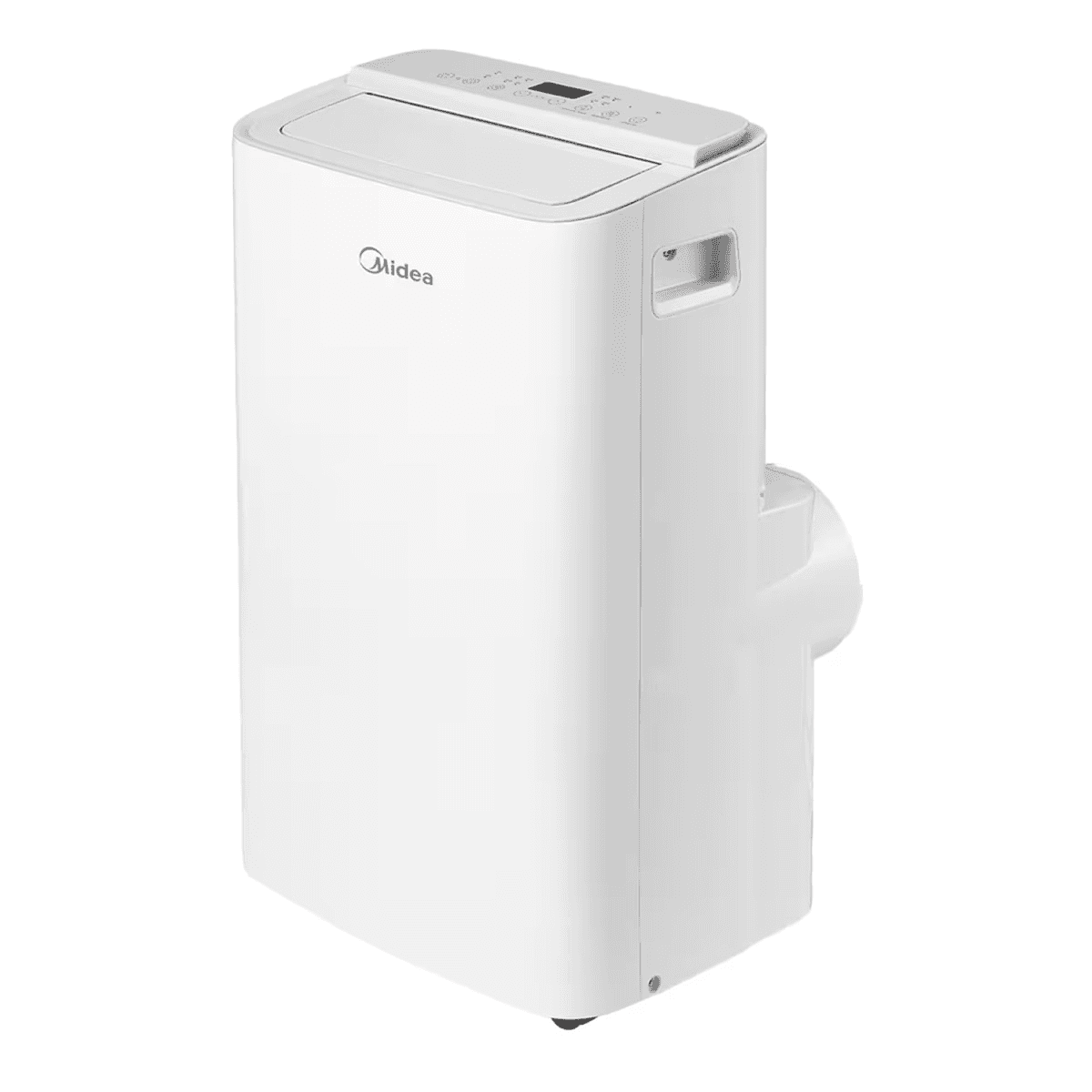 Climatiseur portable froid et chaud R290 Midea 3,5 kW 12000 BTU MPPX-12HRN7-QB6 avec la référence 13907719 de la marque MIDEA