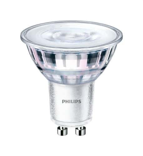 Spot LED CorePro LEDspot 3.5-35W GU10 827 36D avec la référence 75253100 de la marque PHILIPS