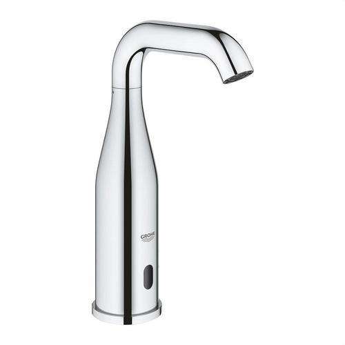 Robinet de lavabo avec capteur Essence E 1/2" chrome avec la référence 36446000 de la marque GROHE