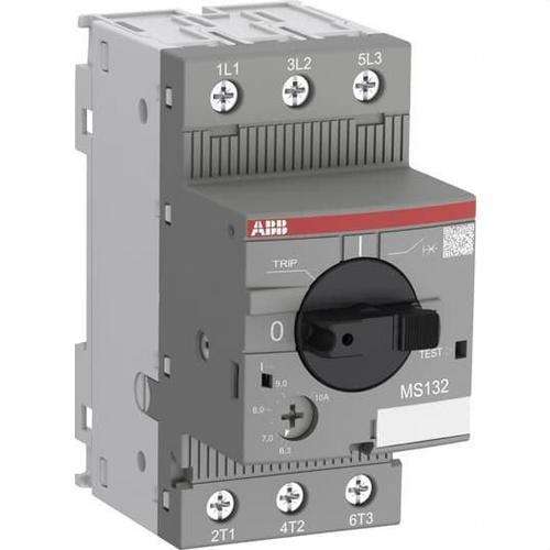 Disjoncteur moteur MS132-1.6 1,00-1,60A avec la référence 1SAM350000R1006 de la marque ABB