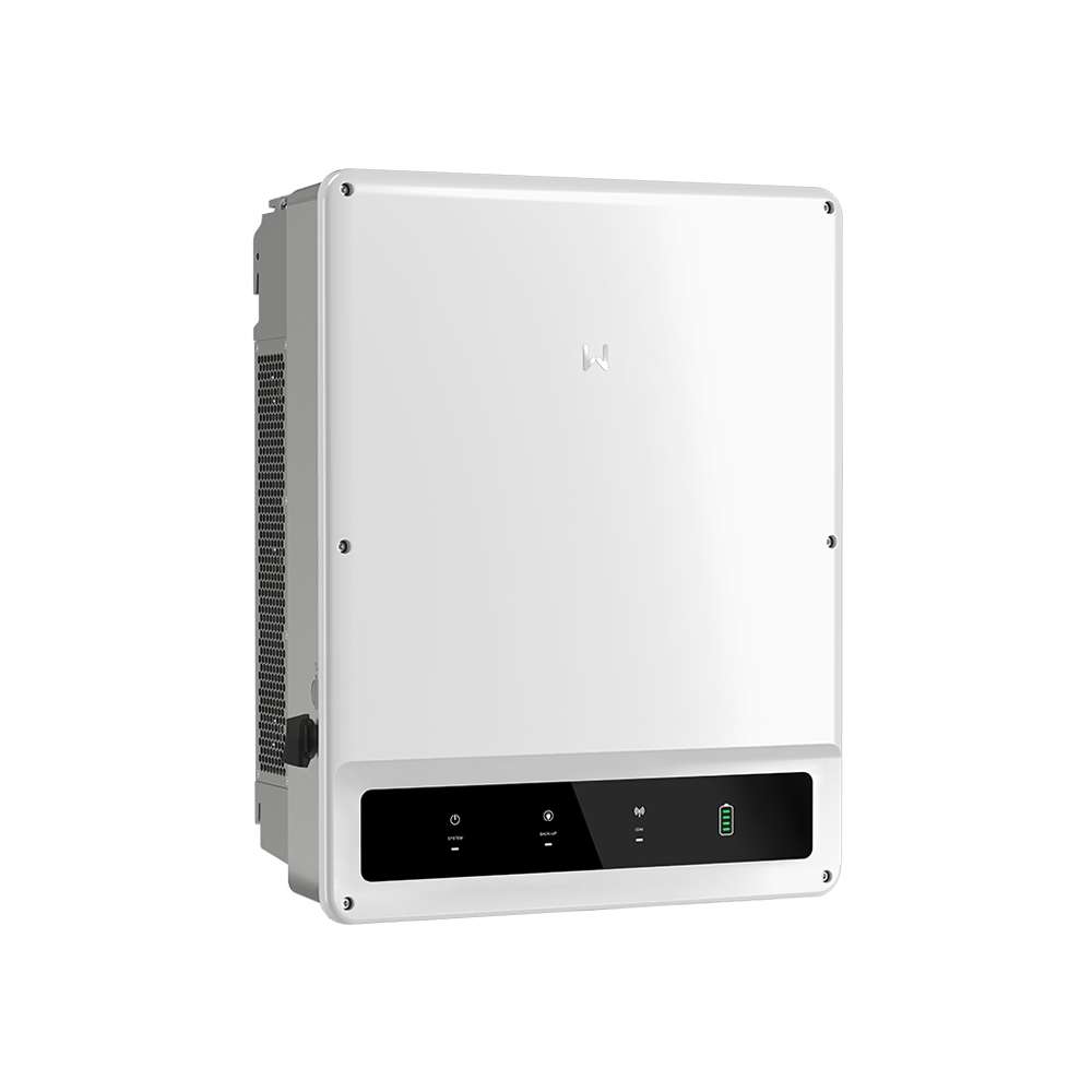 Onduleur solaire hybride triphasé de 25 kW GoodWe ET GW25K-ET avec la référence GW25K-ET de la marque GOODWE
