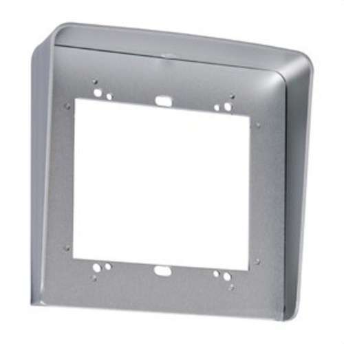 Visière de plaque Sfera New, Robur ou Série 7 de 1 module avec la référence 375371 de la marque TEGUI