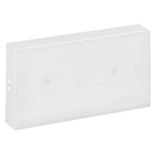 Lumière d'urgence URAONE NP 100 lumens 1H IP42 avec la référence 661621 de la marque LEGRAND