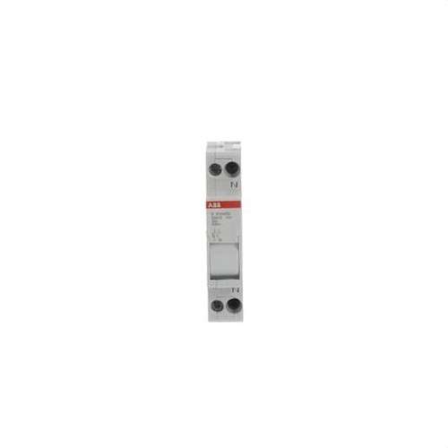 Base porte-fusible E91HN/20 20A 1P+N avec la référence 2CSM200963R1801 de la marque ABB