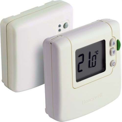 Thermostat numérique ECO Honeywell DT92 + récepteur BDR91 avec la référence DT92E1000 de la marque RESIDEO