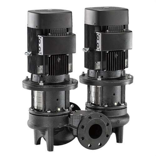 Pompe en ligne TPD 65-110/4 A-F-A-BQQE-GW3 avec la référence 96087478 de la marque GRUNDFOS