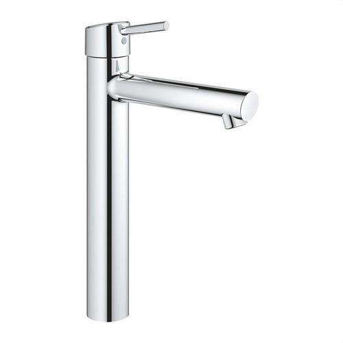 Mitigeur de lavabo Concetto XL chrome avec la référence 23920001 de la marque GROHE
