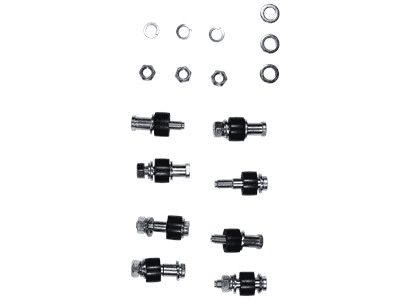 Kit de vis pour le raccordement Grundfos avec la référence 96809941 de la marque GRUNDFOS
