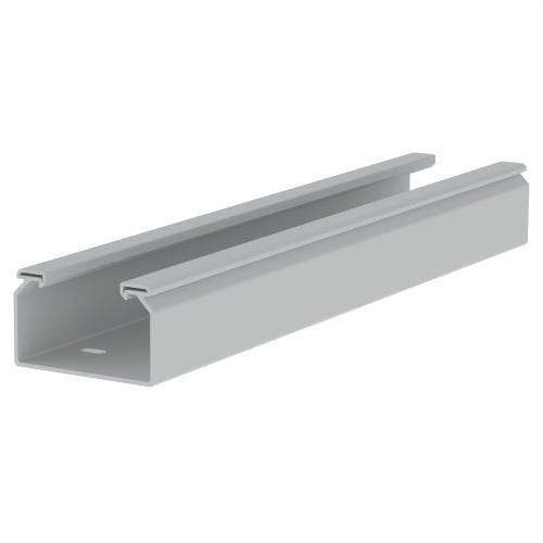 Plateau aveugle U23X 100x60mm avec la référence 66101 de la marque UNEX