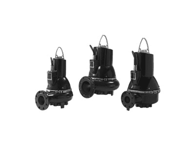 Pompe submersible SL1.100.150.55.4.51D.C avec la référence 98626030 de la marque GRUNDFOS