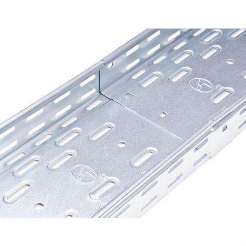 Plateau perforé métallique 100x60mm - Unité de 3 mètres avec la référence CMPS610 de la marque AISCAN
