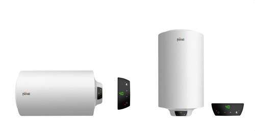 Chauffe-eau électrique horizontal Ferroli TIBER B Smart 80 litres avec la référence GRC668KA de la marque FERROLI