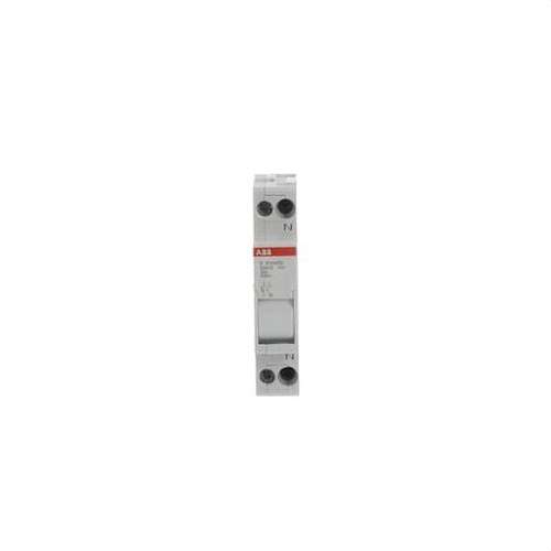 Porte-fusible de base E91HN/20 20A 1P+N avec la référence 2CSM200963R1801 de la marque ABB