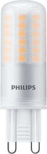 Lampe LED CorePro LEDcapsule ND 4.8-60W G9 827 avec la référence 65780200 de la marque PHILIPS