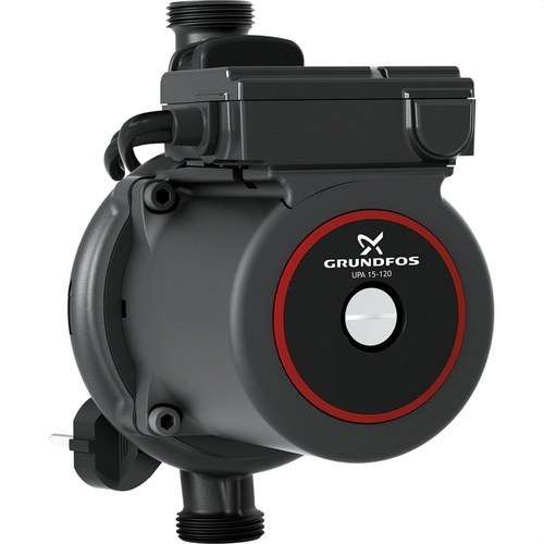 Pompe circulatrice Grundfos UPA 15-120 avec la référence 99553575 de la marque GRUNDFOS