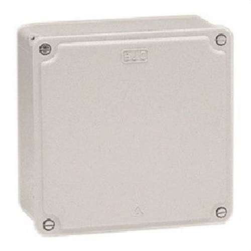 Boîte de dérivation aveugle avec couvercle opaque 90x90x45mm avec la référence I-6201 de la marque BJC