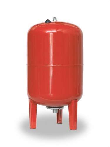 Accumulateur hydropneumatique à membrane Ibaiondo de 200 litres AMR-B90 avec la référence 03200801 de la marque IBAIONDO