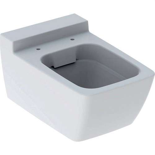 Toilette suspendue à fond profond Geberit Xeno² Rimfree avec la référence 500.500.01.1 de la marque GEBERIT