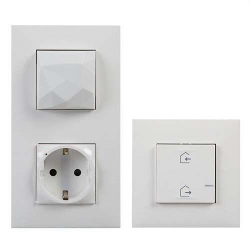 Pack de démarrage blanc Valena Next avec Netatmo avec la référence 741800 de la marque LEGRAND