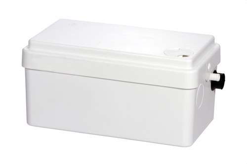 Pompe de relevage SFA SANISHOWER pour douches avec la référence 0101000 de la marque SFA SANITRIT