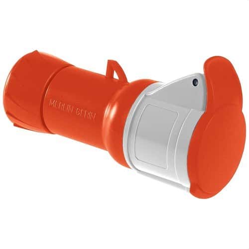 Base aérienne de 32A 3P+TT 380-415V IP44 Vis avec la référence PKF32M434 de la marque SCHNEIDER ELECTRIC