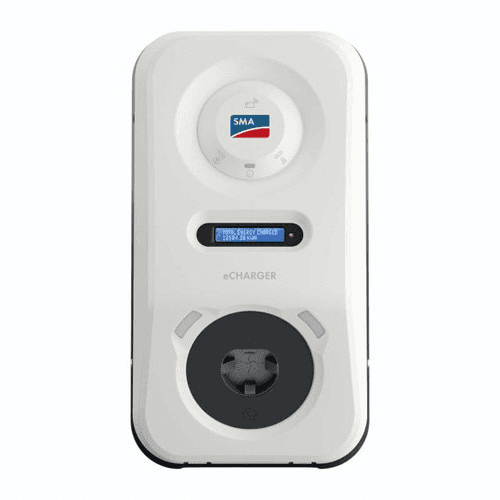 Chargeur de voiture électrique SMA EVC22-3AC-20 22 kW avec la référence EVC22-3AC-20 de la marque SMA SOLAR