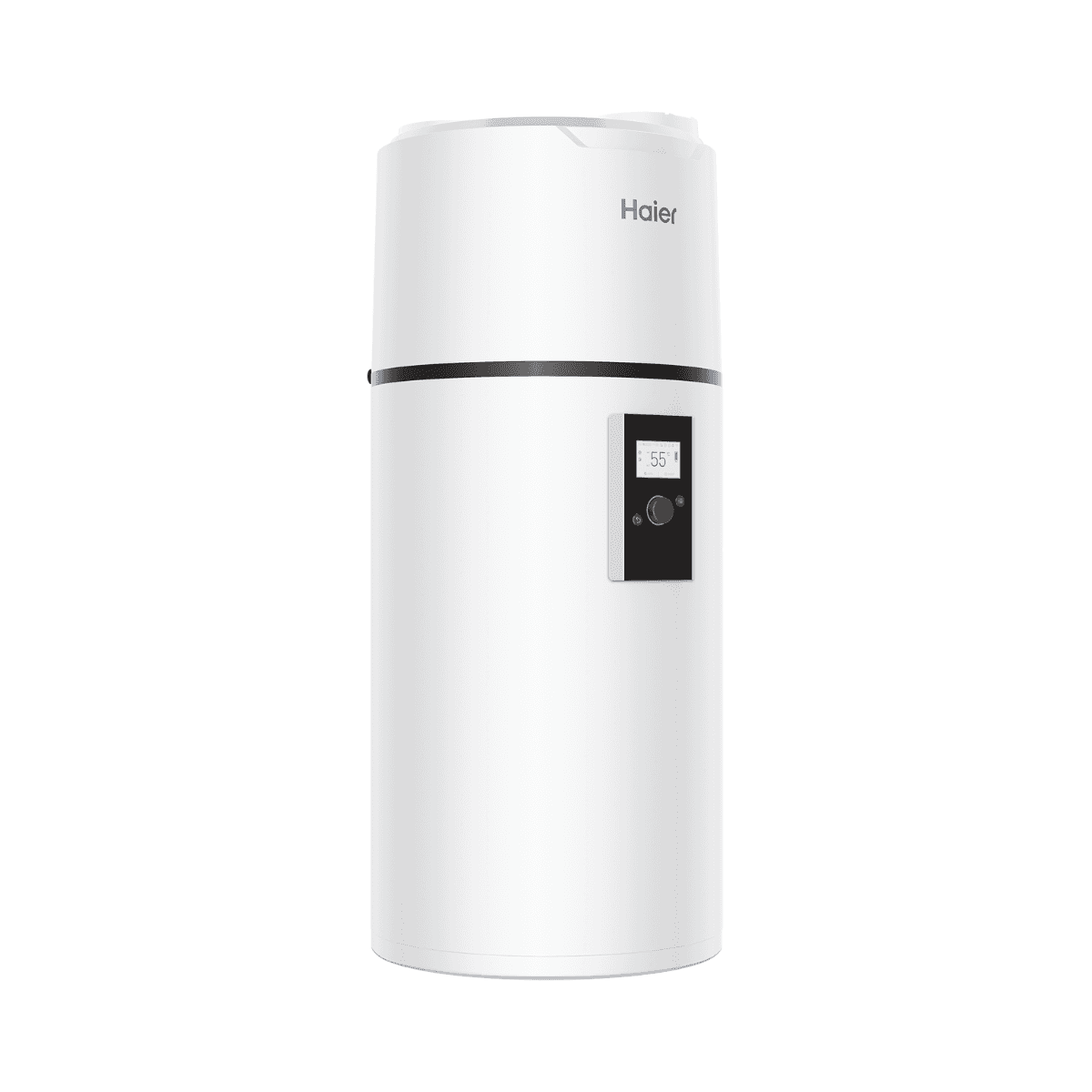 Pompe à chaleur pour ECS Haier HPM8 R290 de 150 litres avec la référence HP150M8-9 de la marque HAIER