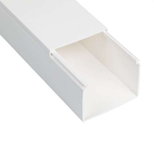 Goulotte pour climatiseur 60x120mm FLUID avec la référence 611325 de la marque LEGRAND