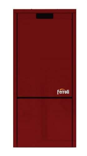 Chaudière à granulés Ferroli CARINA AT23 de 23kW avec la référence 1B3500217 de la marque FERROLI