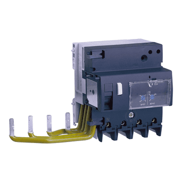 Bloc différentiel VIGI NG125 A 4P 125A I/S/R avec la référence 19049 de la marque SCHNEIDER ELECTRIC