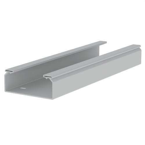 Plaque aveugle U23X 150x60mm avec la référence 66151 de la marque UNEX