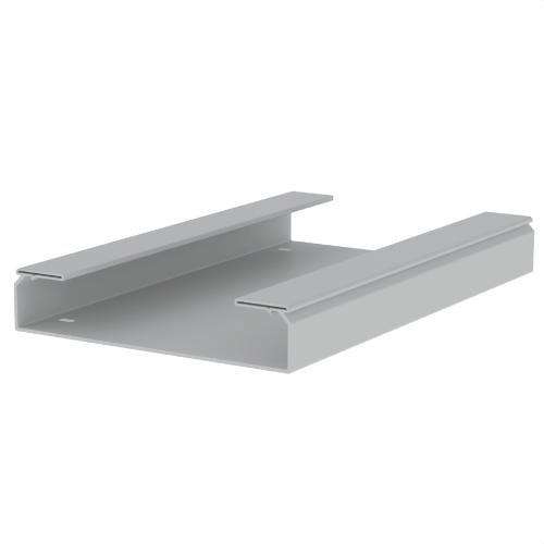 Plateau aveugle U23X 300x60mm avec la référence 66301 de la marque UNEX