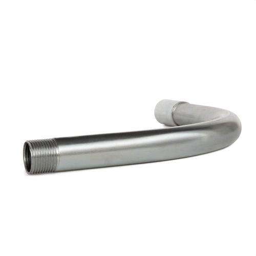 Coude métallique filetable 25mm avec la référence CMR25 de la marque AISCAN
