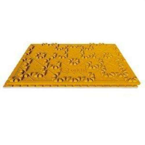 Panneau isolant pour plancher chauffant avec plots multidirectionnels RT=0,75 Épaisseur 27mm avec la référence ARIMA24 de la marque ORKLI