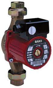 Pompe circulaire SB-TEMPUS 4Y avec la référence 195000035 de la marque BAXI 