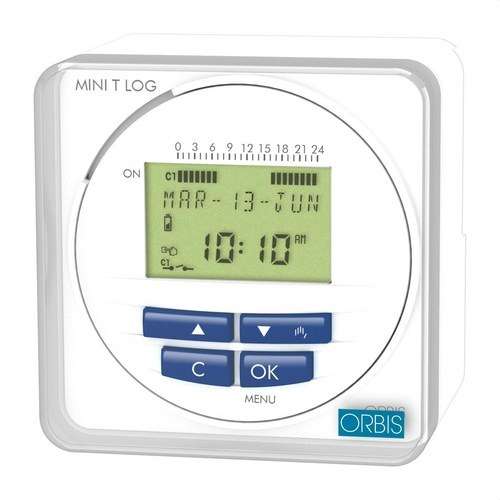 Minuterie numérique Orbis MINIT Log avec la référence OB251512 de la marque ORBIS