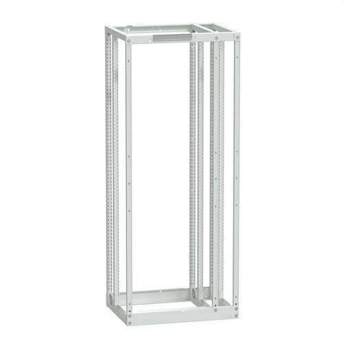 Armature PrismaSeT P Largeur650+150.Prof 600.Hauteur 2m avec la référence LVS08607 de la marque SCHNEIDER ELECTRIC
