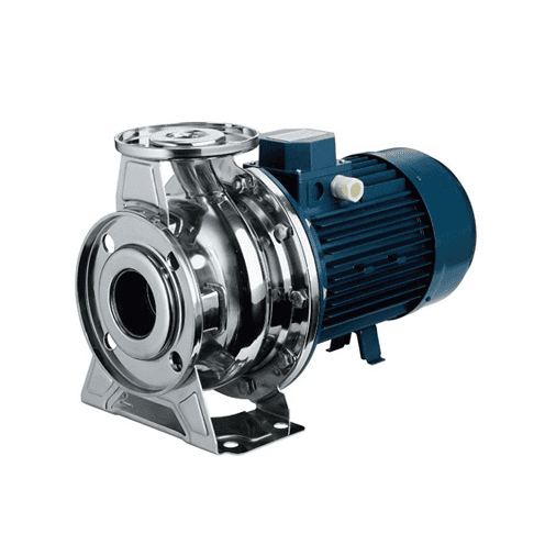 Pompe centrifuge Ebara 3M 50-200/15,0 triphasée 20 CV avec la référence 1330980006I de la marque EBARA