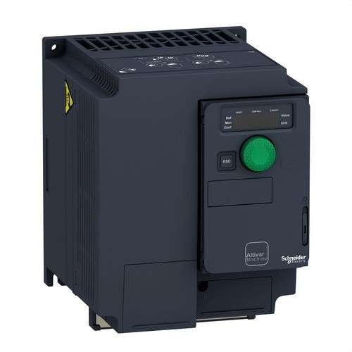 Variateur de vitesse ALTIVAR-320C 2,2KW 400V Triphasé avec la référence ATV320U22N4C de la marque SCHNEIDER ELECTRIC