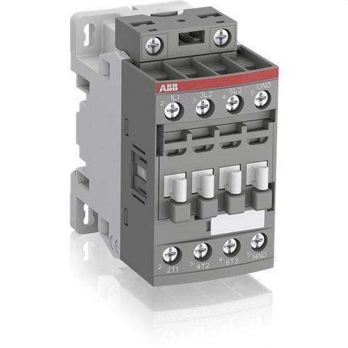 Contacteur ABB AF09-30-10-11 AF 3 pôles 3F 25 A bobine 24 V CA/CC 4 kW avec la référence 1SBL137001R1110 de la marque ABB